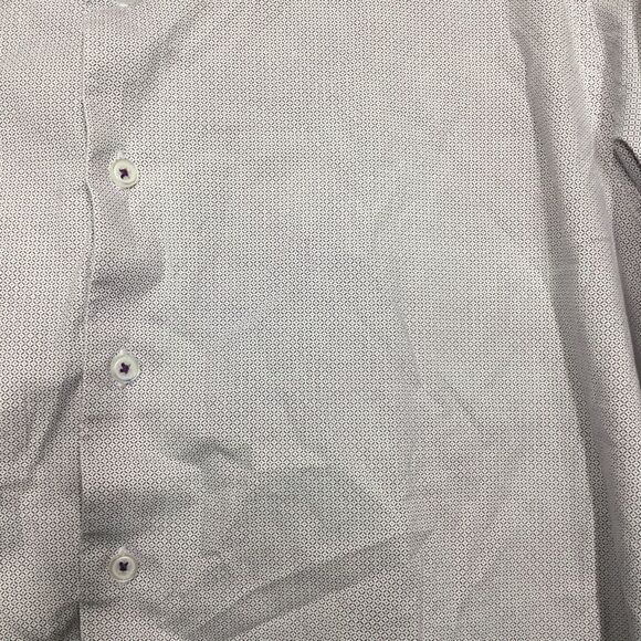 Report Collection Slim Fit Button Down C5 - Picture 4 of 7